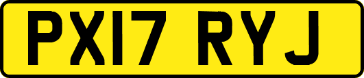 PX17RYJ