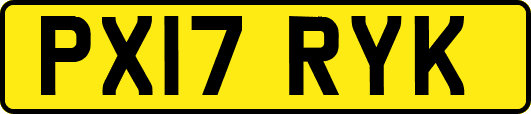 PX17RYK