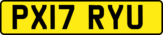 PX17RYU