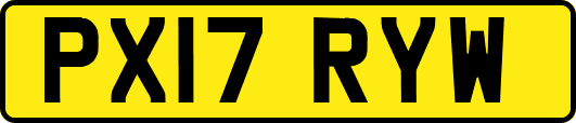 PX17RYW