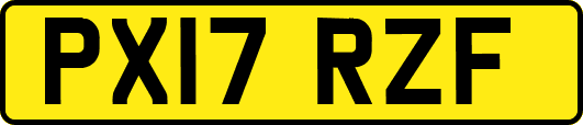 PX17RZF