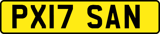 PX17SAN