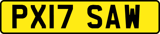 PX17SAW