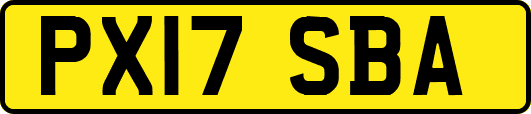 PX17SBA