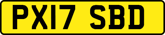 PX17SBD