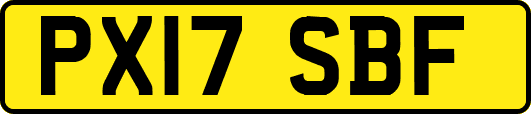 PX17SBF