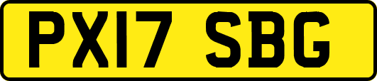 PX17SBG