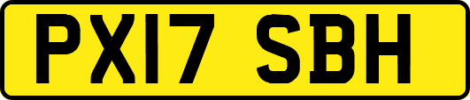 PX17SBH