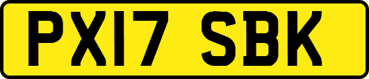 PX17SBK