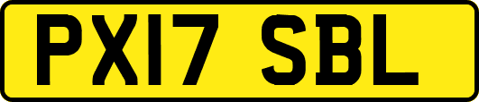 PX17SBL