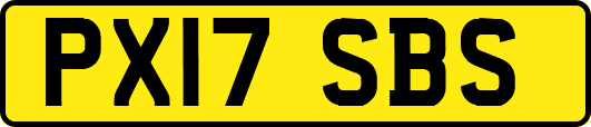 PX17SBS