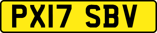 PX17SBV