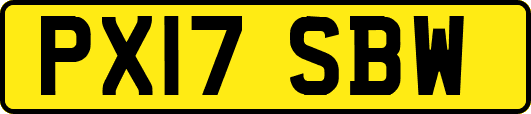 PX17SBW