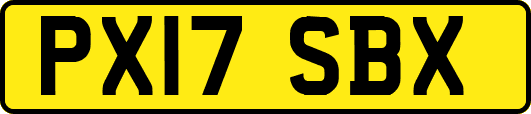 PX17SBX