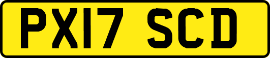PX17SCD