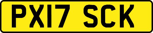 PX17SCK