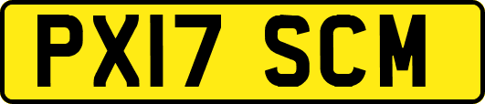 PX17SCM