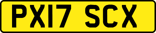 PX17SCX