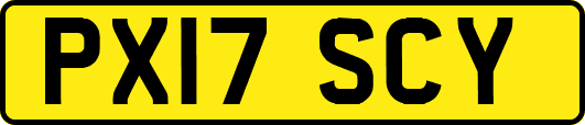PX17SCY