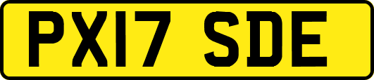 PX17SDE