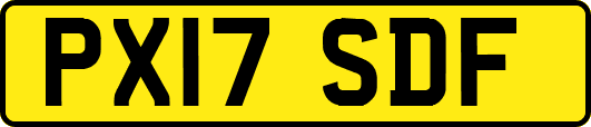 PX17SDF