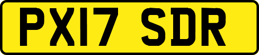 PX17SDR