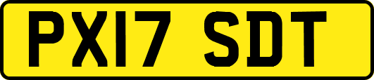PX17SDT
