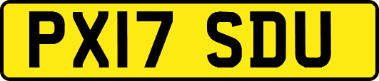 PX17SDU