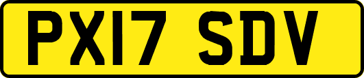 PX17SDV