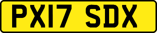 PX17SDX