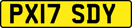PX17SDY