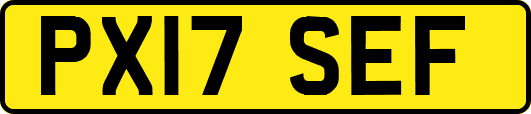PX17SEF