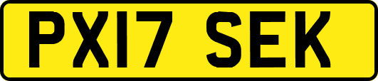 PX17SEK