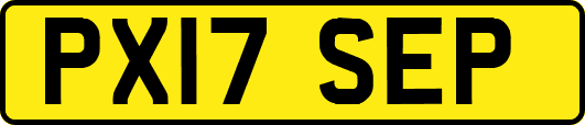 PX17SEP