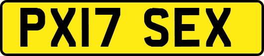 PX17SEX