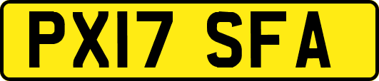 PX17SFA