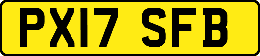 PX17SFB