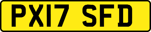 PX17SFD