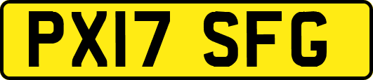PX17SFG