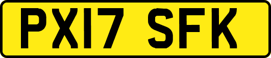 PX17SFK