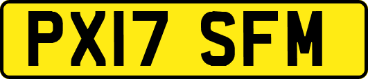 PX17SFM