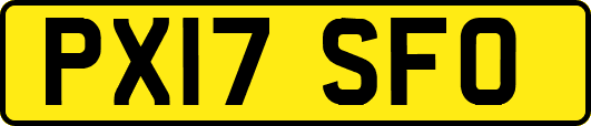 PX17SFO