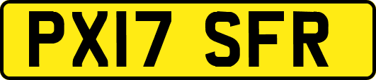 PX17SFR