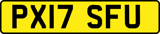 PX17SFU