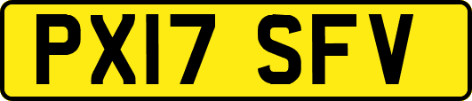 PX17SFV