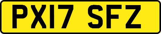 PX17SFZ