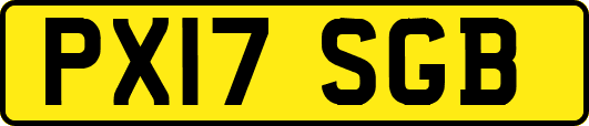 PX17SGB