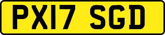 PX17SGD