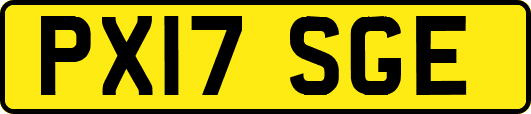 PX17SGE