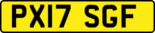 PX17SGF